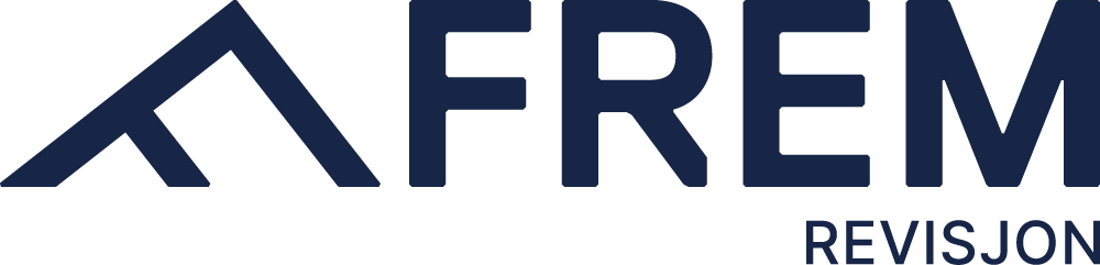 Logo - Frem Revisjon AS